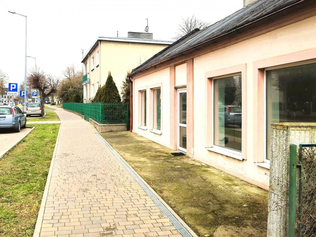 Lokal użytkowy  pokojowe na Sprzedaż