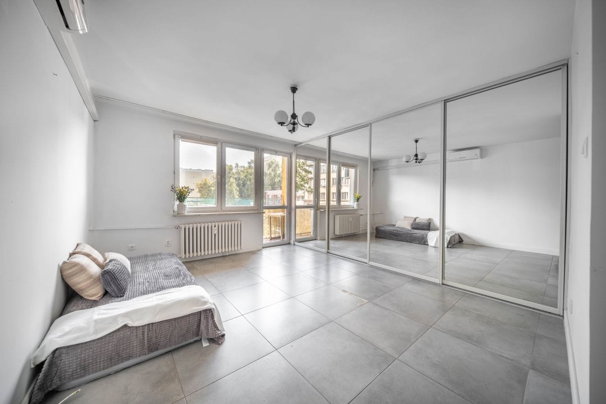 Mieszkanie 2 pokojowe na Sprzedaż