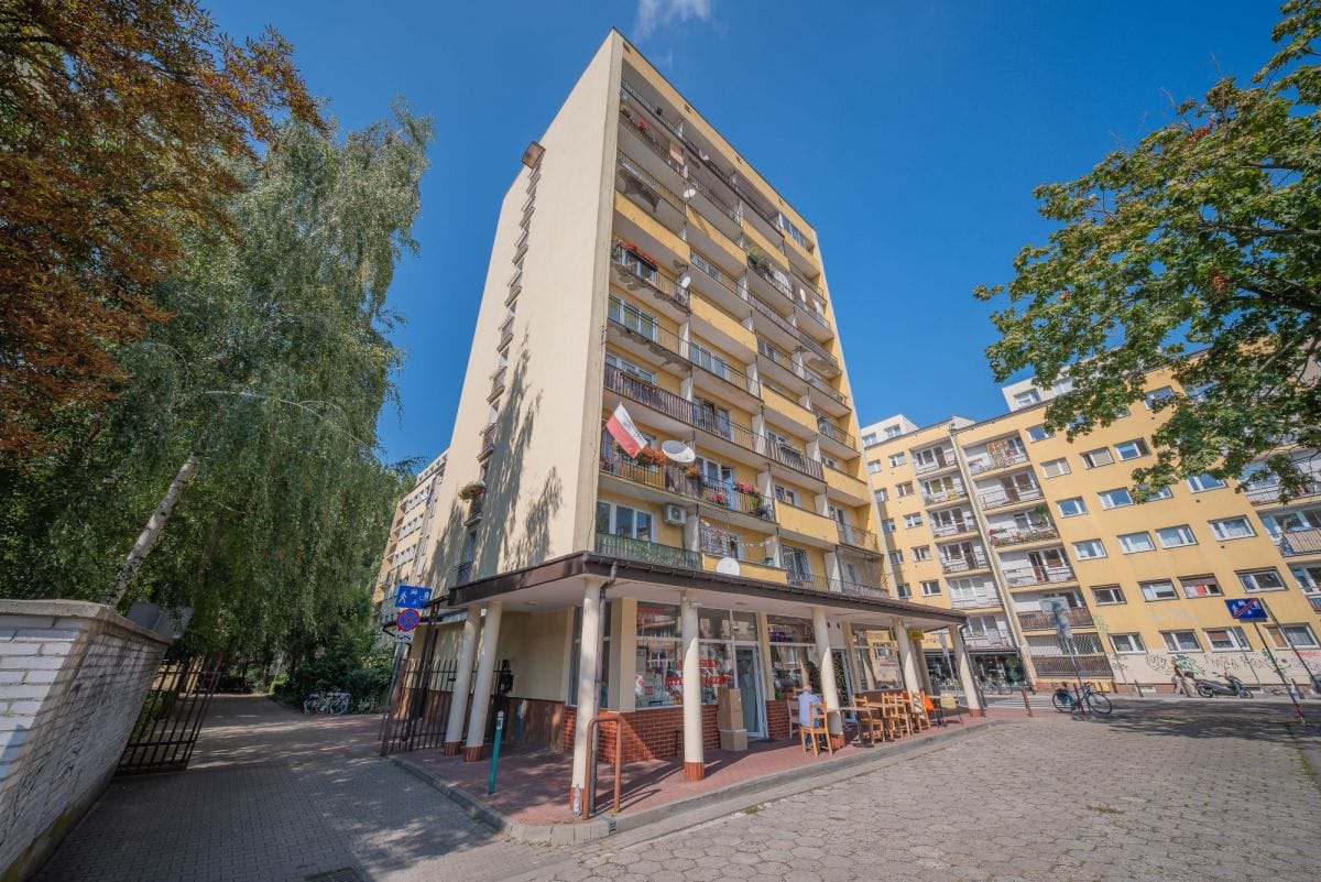 Mieszkanie 2 pokojowe na Sprzedaż