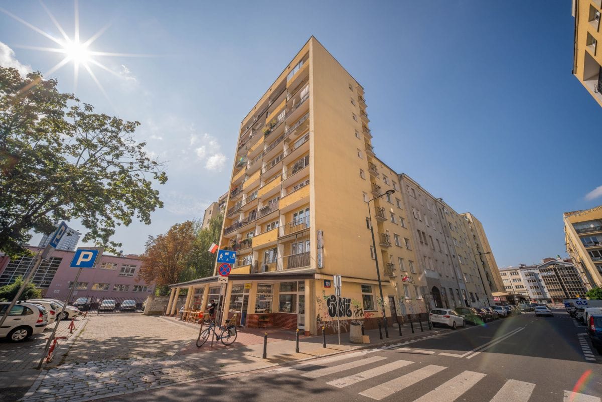 Mieszkanie 2 pokojowe na Sprzedaż