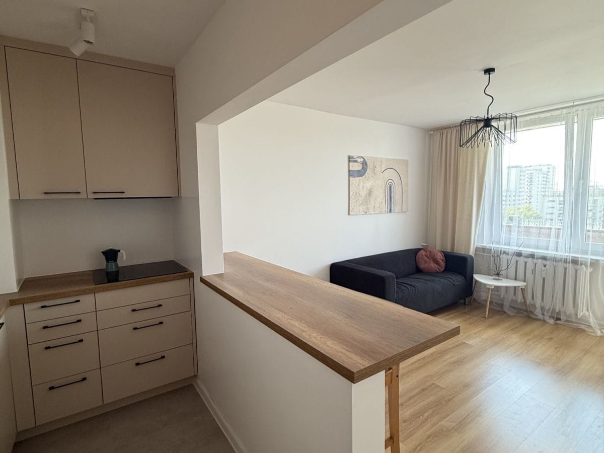 Mieszkanie 2 pokojowe na Wynajem