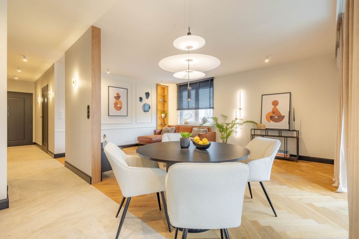 Mieszkanie 3 pokojowe na Sprzedaż