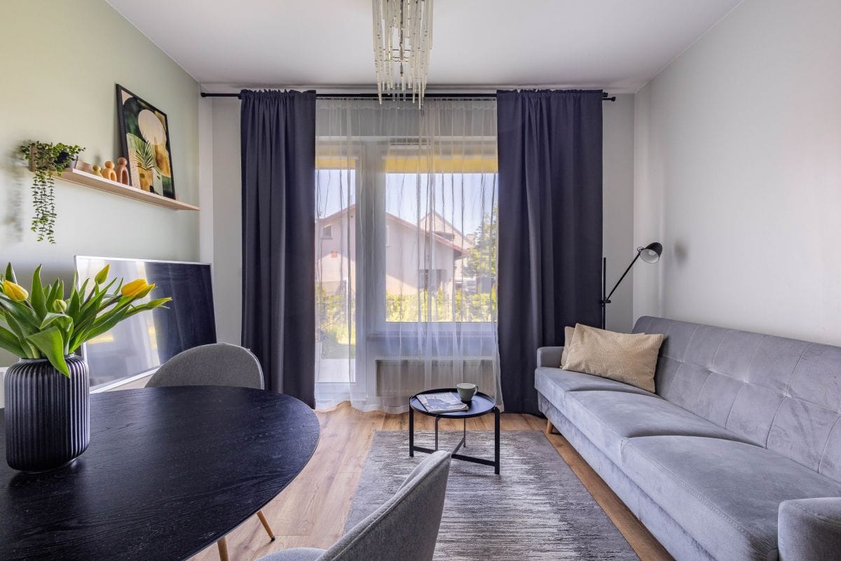 Mieszkanie 2 pokojowe na Sprzedaż