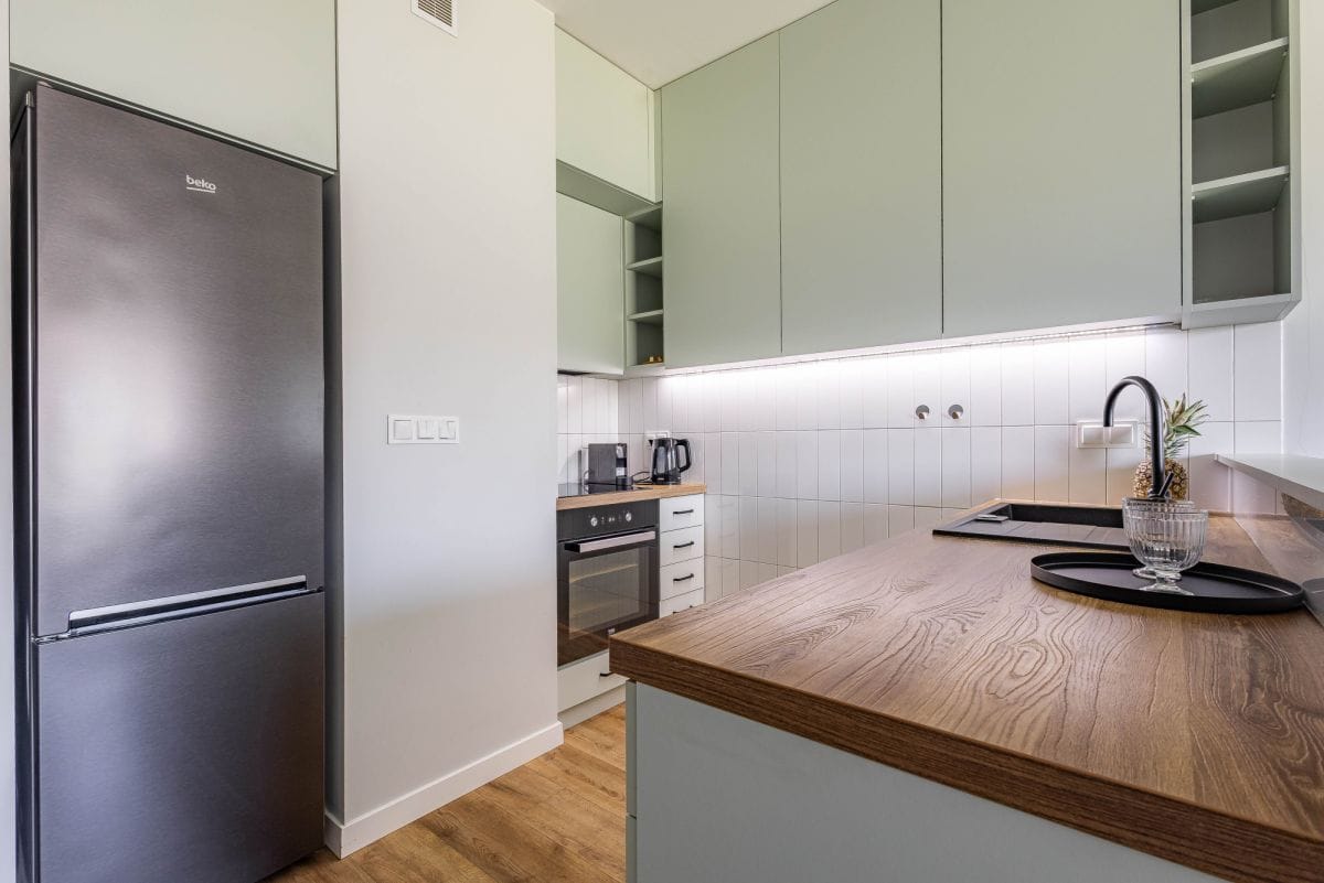 Mieszkanie 2 pokojowe na Sprzedaż