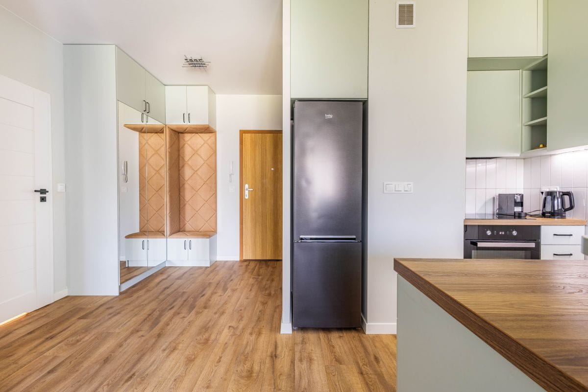 Mieszkanie 2 pokojowe na Sprzedaż