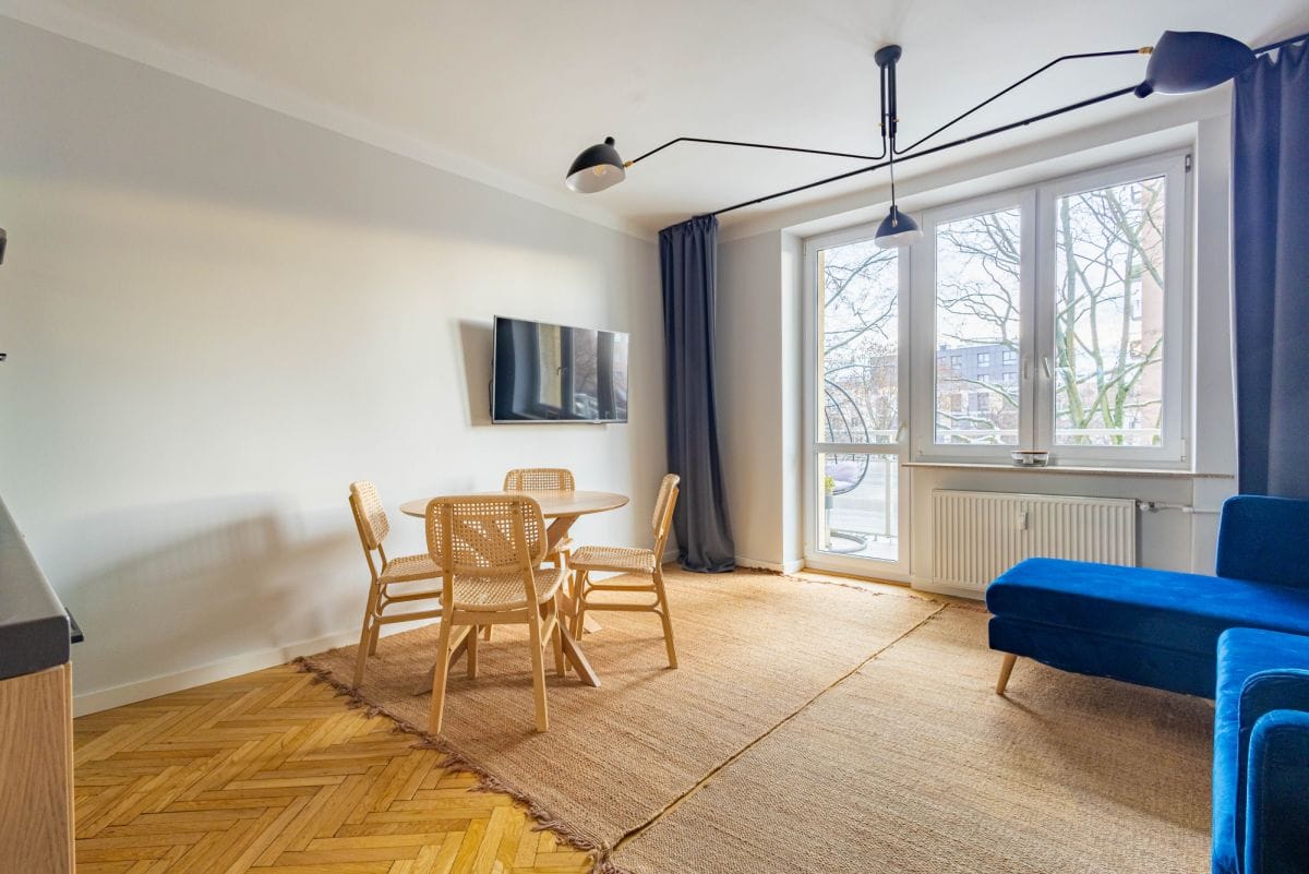 Mieszkanie 3 pokojowe na Sprzedaż