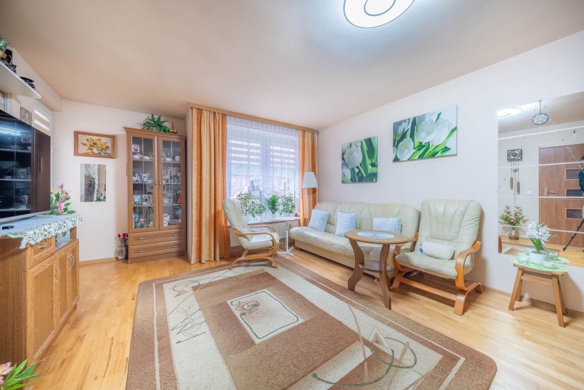 Mieszkanie 3 pokojowe na Sprzedaż