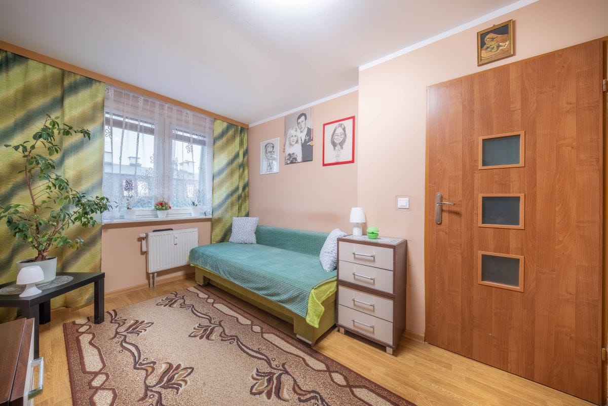 Mieszkanie 3 pokojowe na Sprzedaż