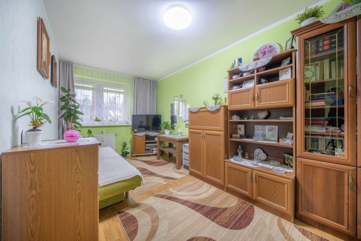 Mieszkanie 3 pokojowe na Sprzedaż