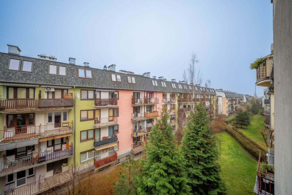 Mieszkanie 3 pokojowe na Sprzedaż