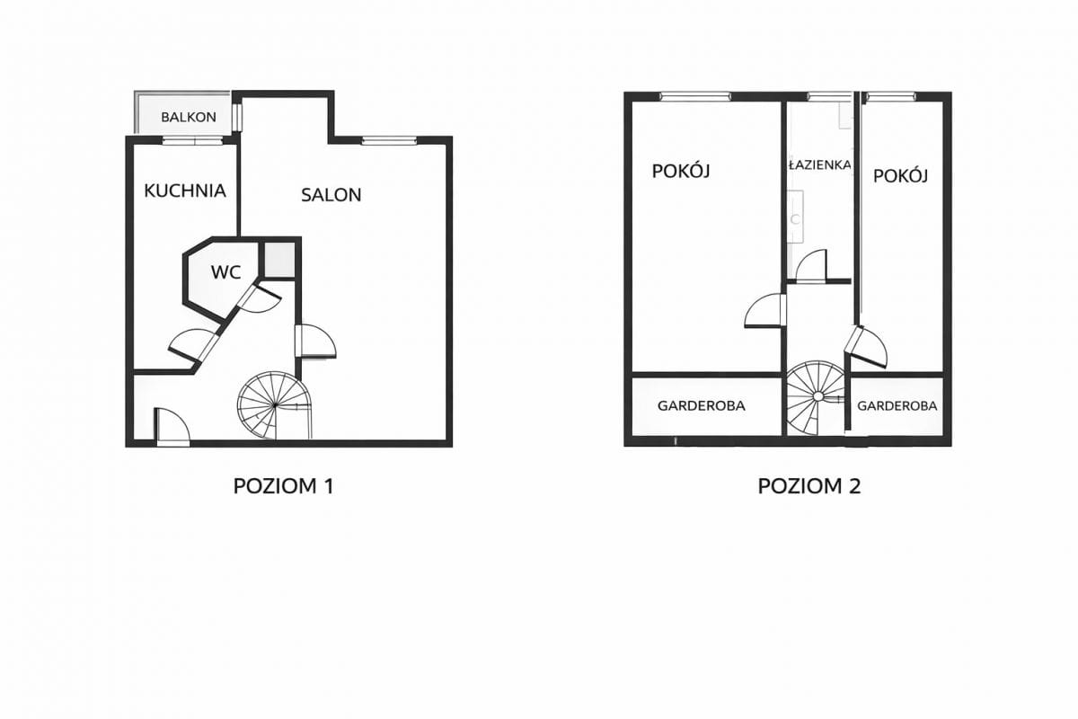 Mieszkanie 3 pokojowe na Sprzedaż
