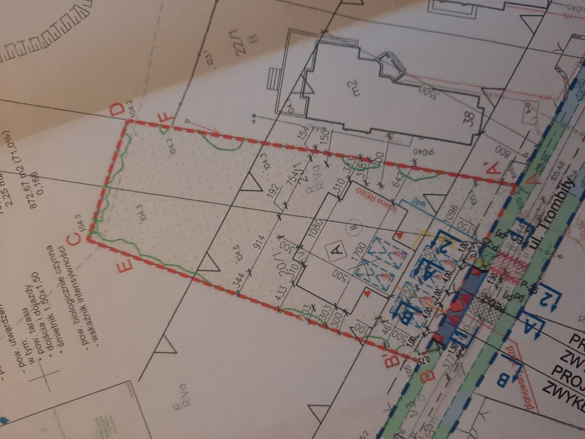 Działka  pokojowe na Sprzedaż