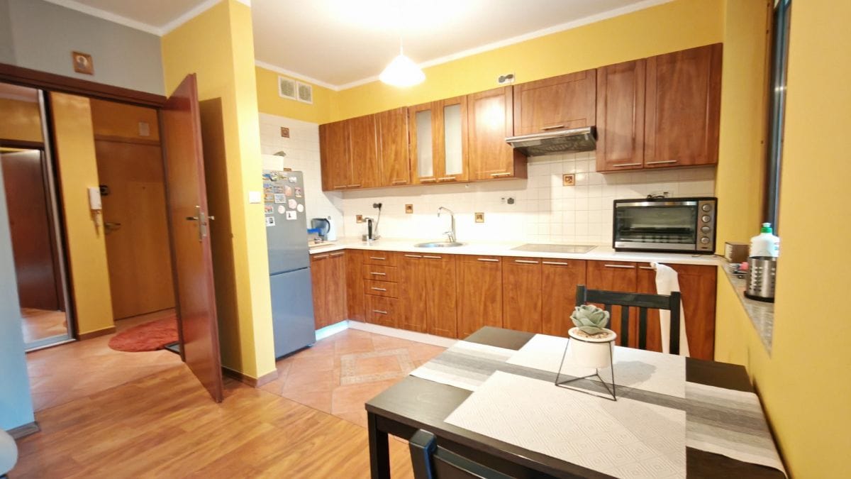 Mieszkanie 1 pokojowe na Sprzedaż