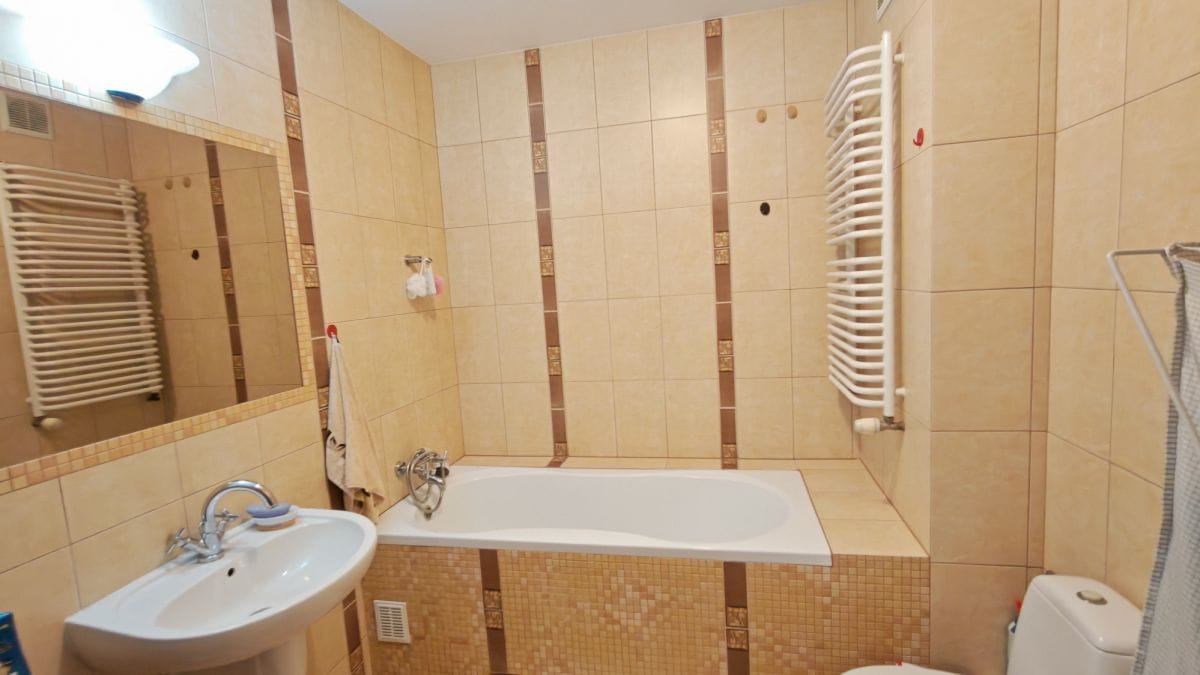 Mieszkanie 1 pokojowe na Sprzedaż