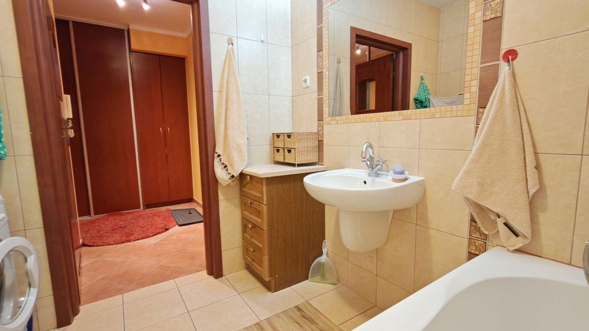 Mieszkanie 1 pokojowe na Sprzedaż