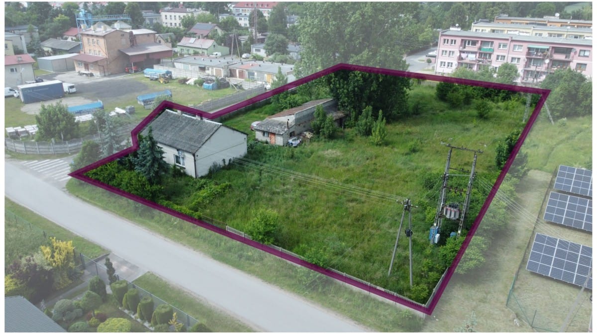 Dom 3 pokojowe na Sprzedaż