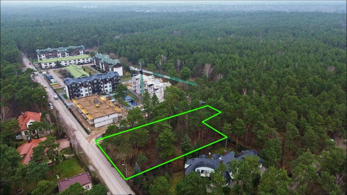 Działka  pokojowe na Sprzedaż