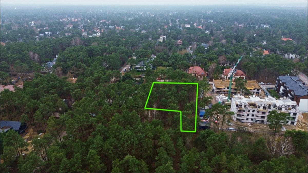 Działka  pokojowe na Sprzedaż