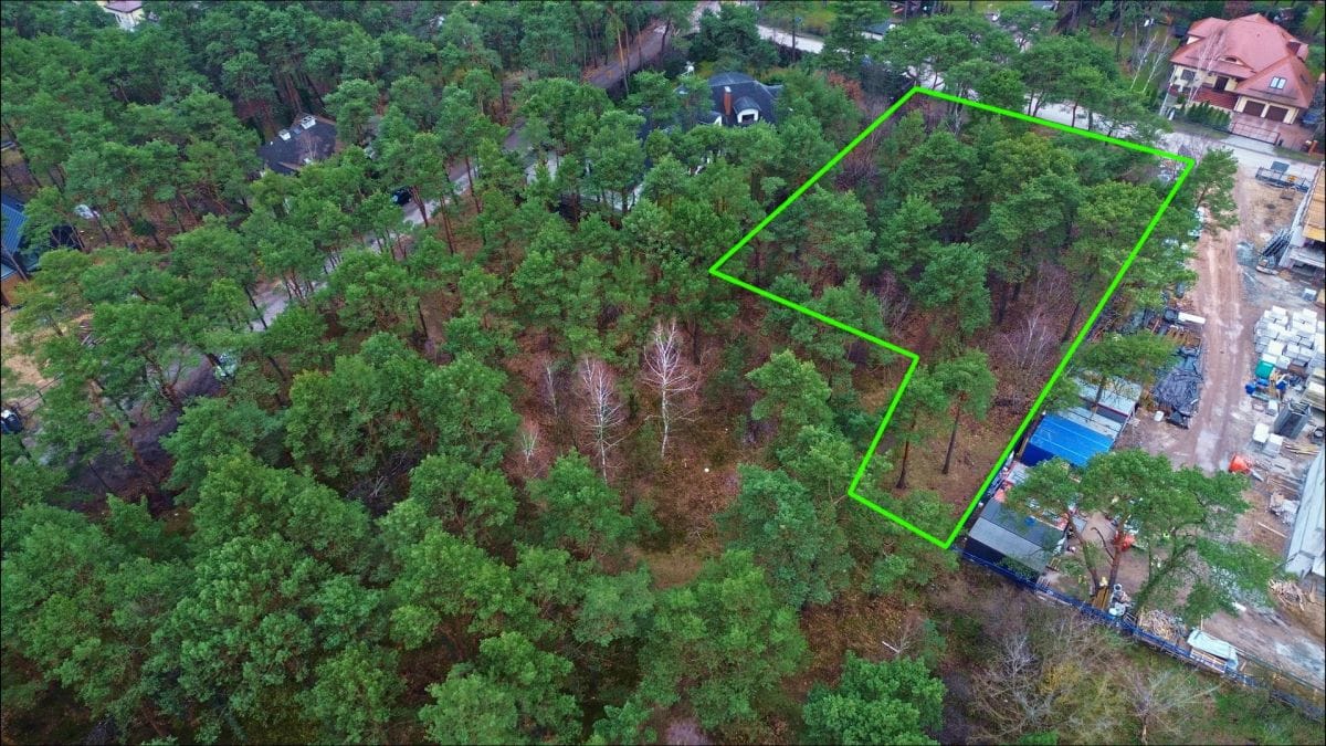 Działka  pokojowe na Sprzedaż