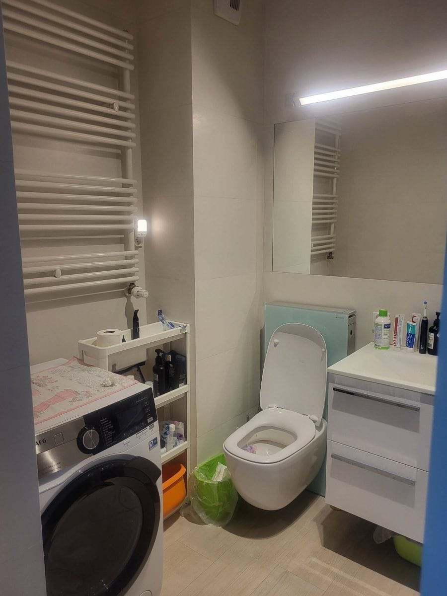 Mieszkanie 3 pokojowe na Wynajem