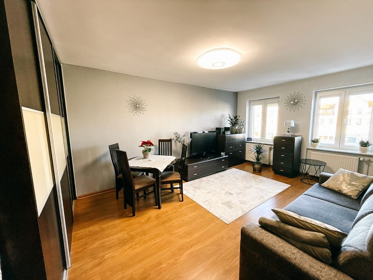 Mieszkanie 2 pokojowe na Sprzedaż