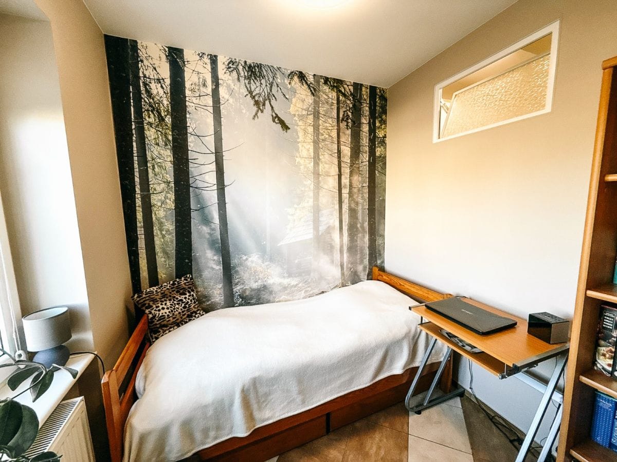 Mieszkanie 2 pokojowe na Sprzedaż