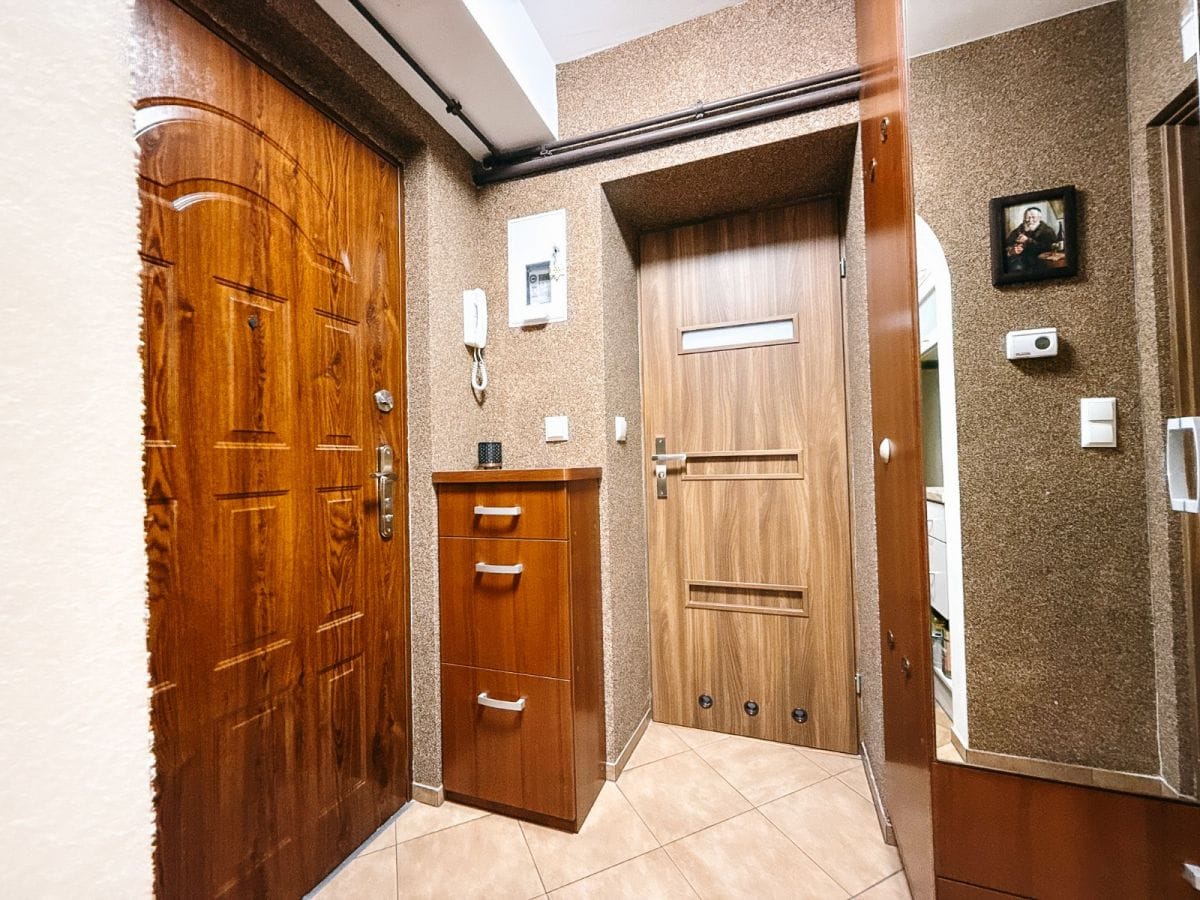 Mieszkanie 2 pokojowe na Sprzedaż