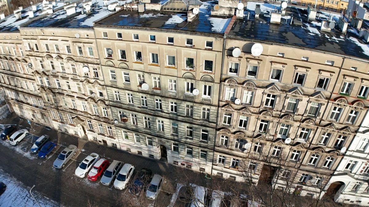 Mieszkanie 2 pokojowe na Sprzedaż