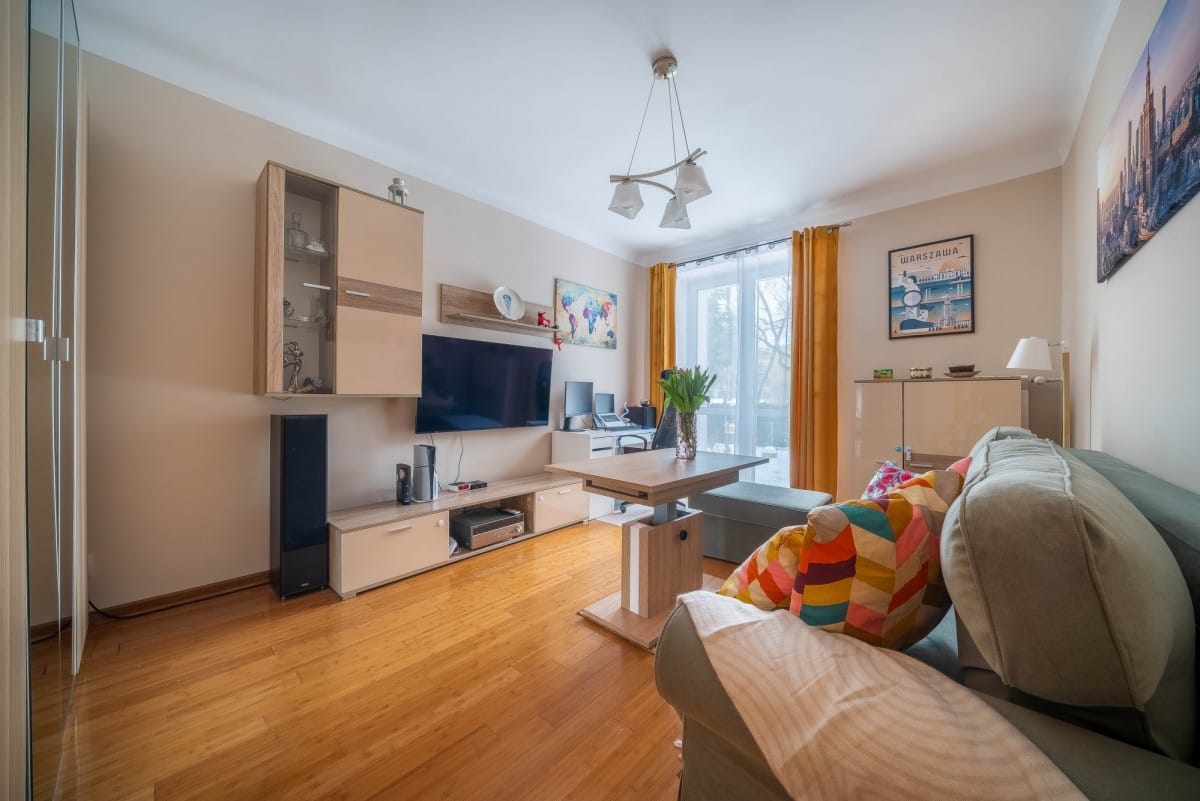 Mieszkanie 2 pokojowe na Sprzedaż