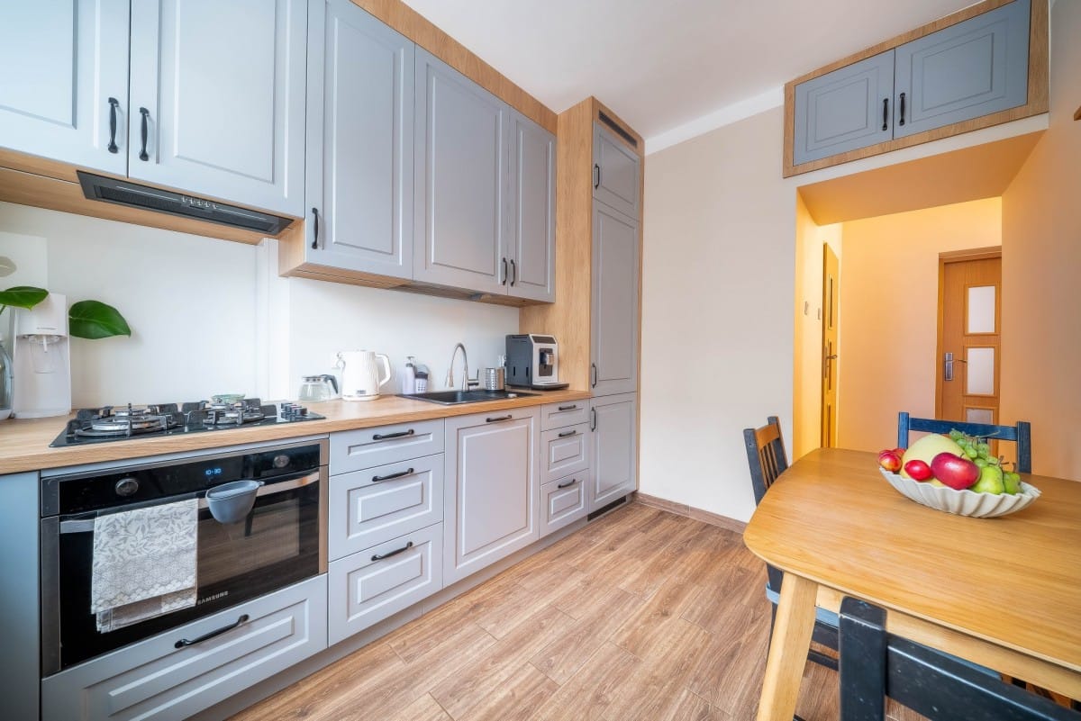 Mieszkanie 2 pokojowe na Sprzedaż