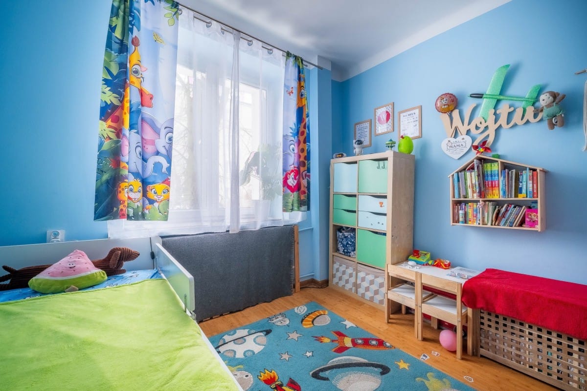 Mieszkanie 2 pokojowe na Sprzedaż