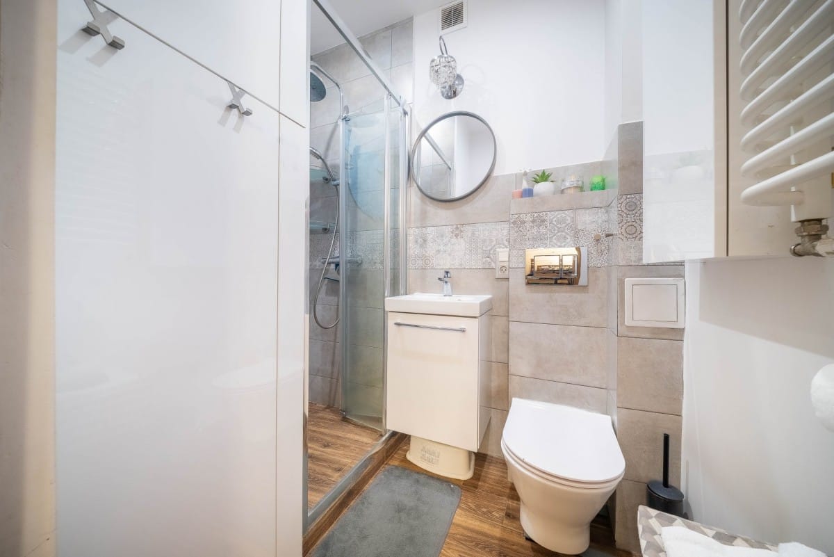 Mieszkanie 2 pokojowe na Sprzedaż