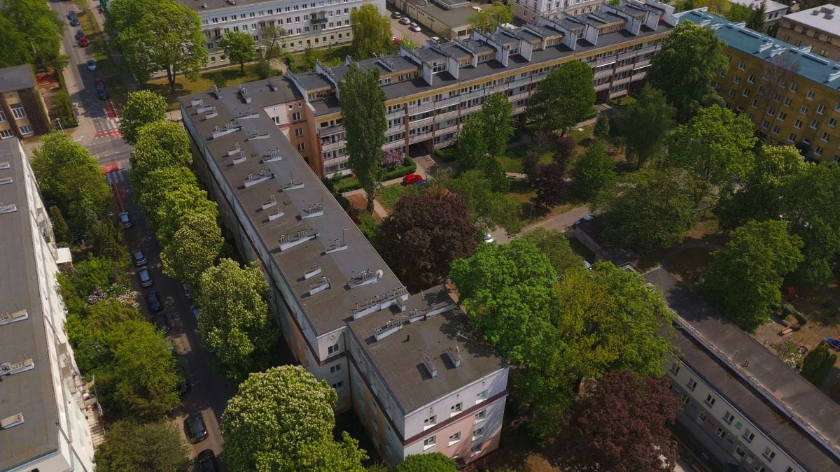 Mieszkanie 2 pokojowe na Sprzedaż