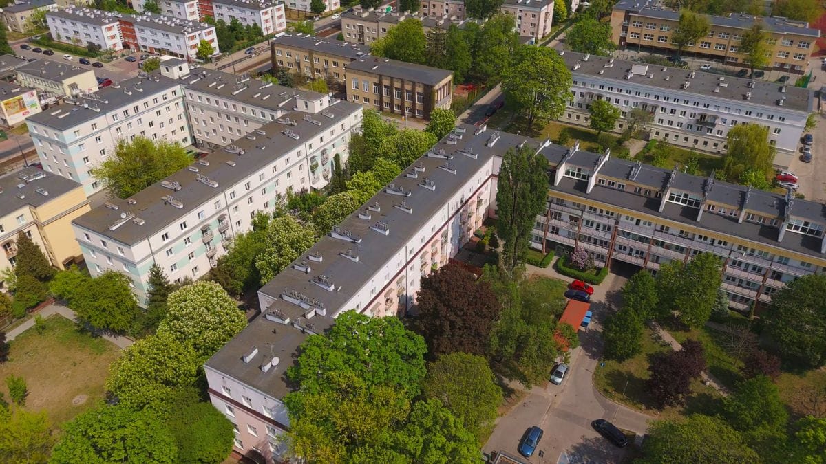 Mieszkanie 2 pokojowe na Sprzedaż