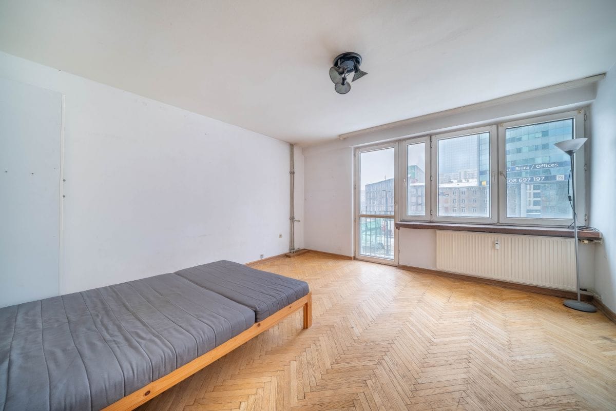 Mieszkanie 1 pokojowe na Sprzedaż