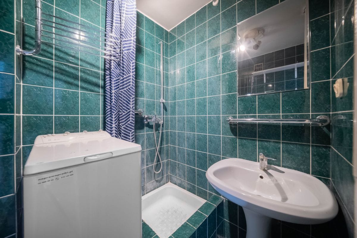 Mieszkanie 1 pokojowe na Sprzedaż