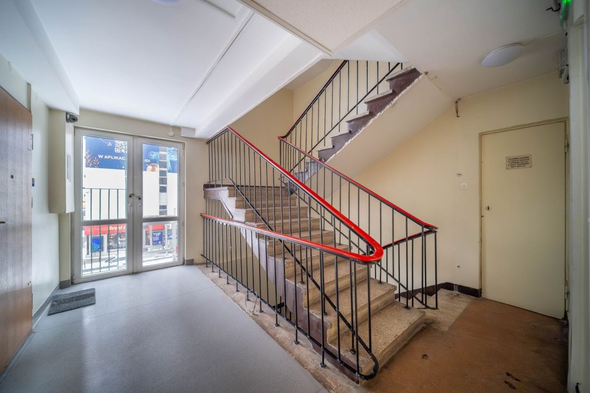 Mieszkanie 1 pokojowe na Sprzedaż