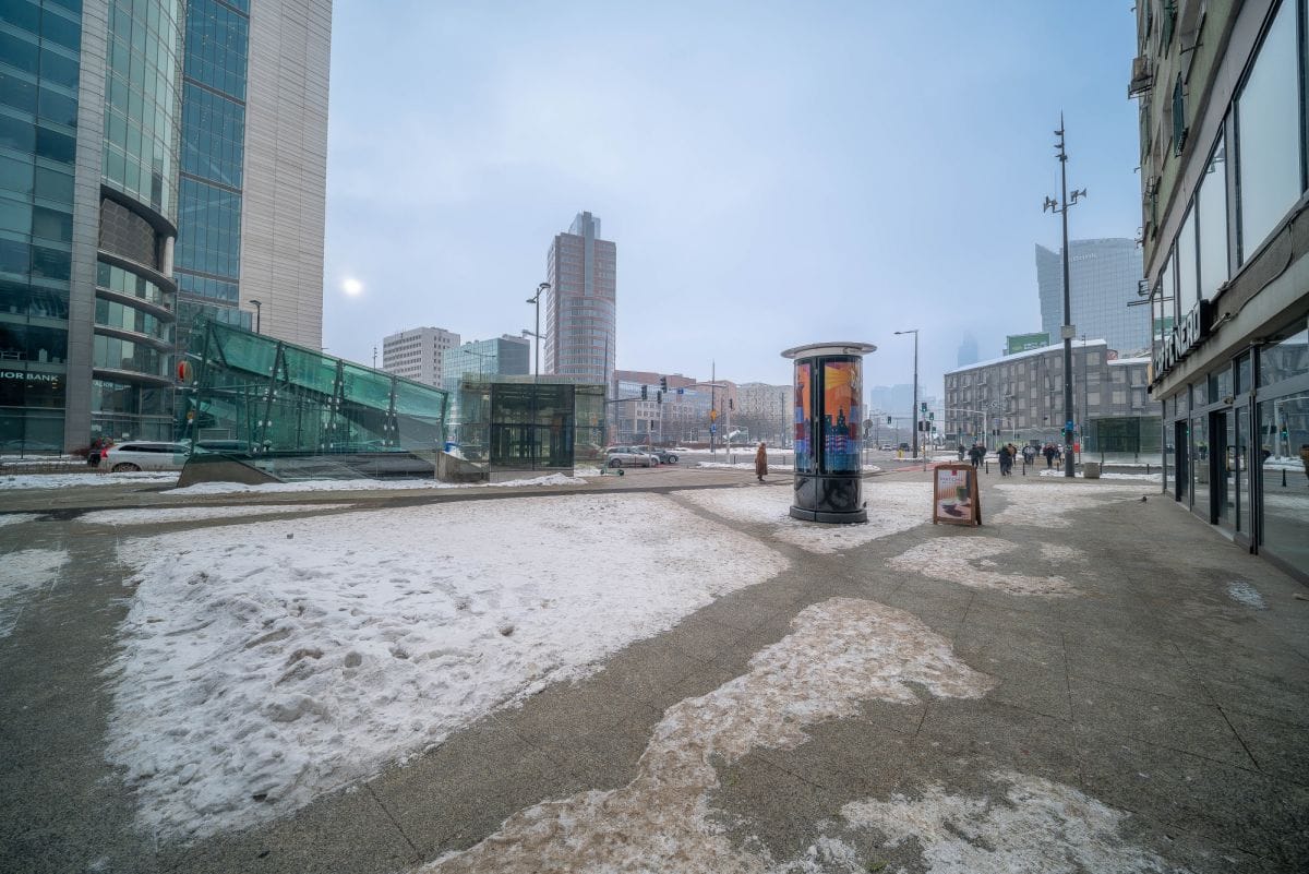 Mieszkanie 1 pokojowe na Sprzedaż