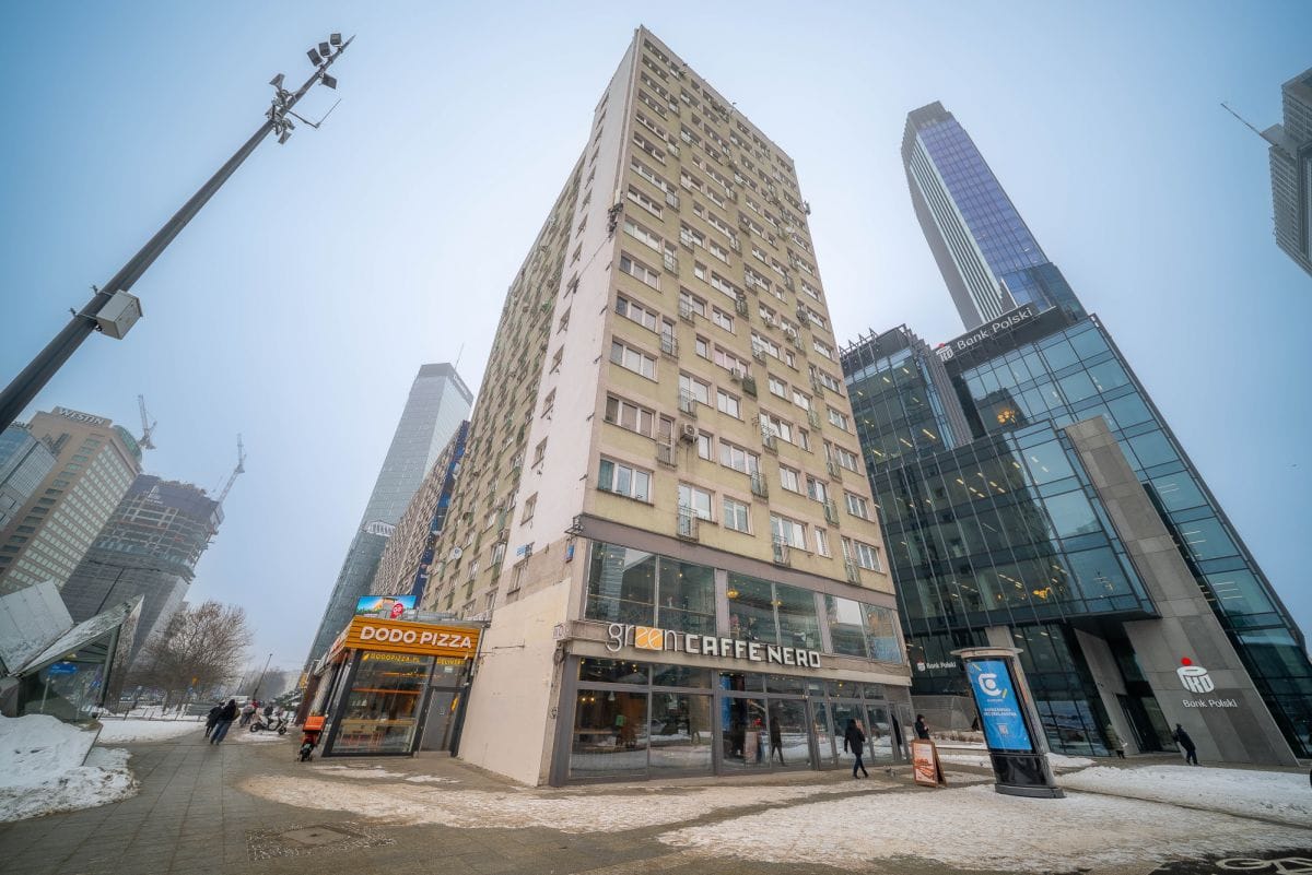 Mieszkanie 1 pokojowe na Sprzedaż