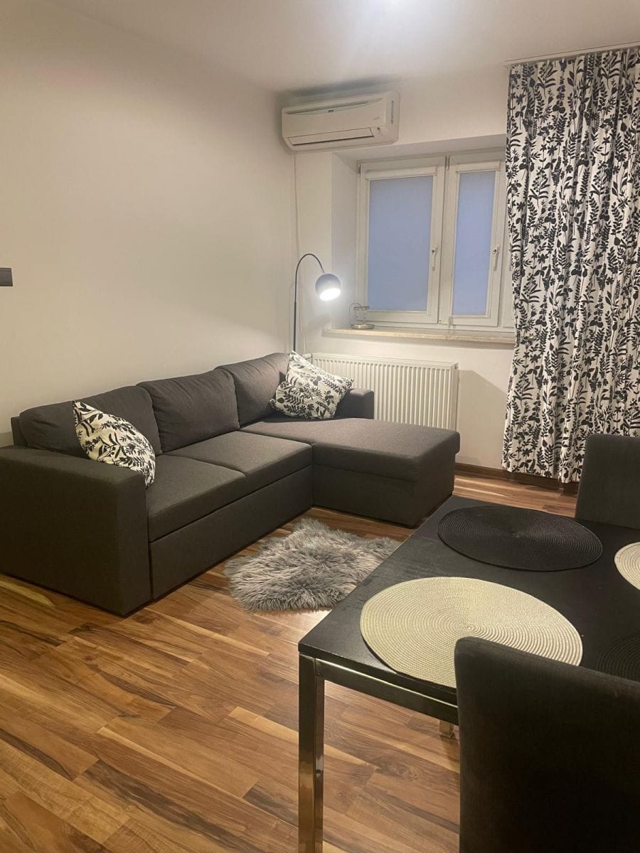 Mieszkanie 2 pokojowe na Wynajem