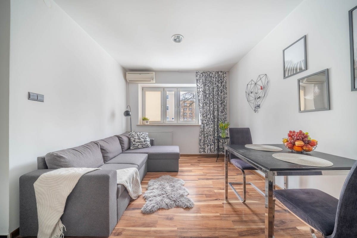 Mieszkanie 2 pokojowe na Wynajem