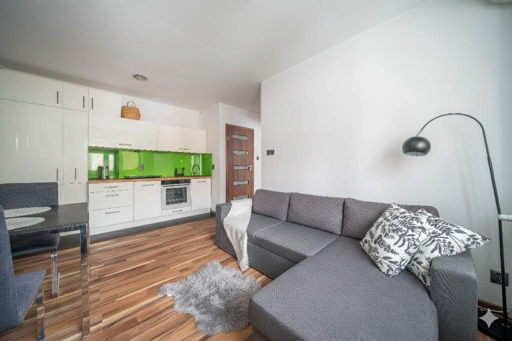 Mieszkanie 2 pokojowe na Wynajem