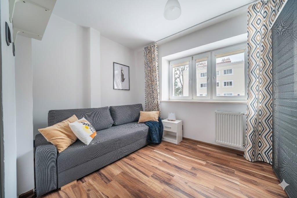 Mieszkanie 2 pokojowe na Wynajem