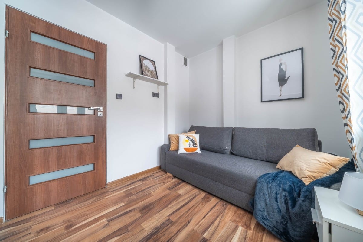 Mieszkanie 2 pokojowe na Wynajem