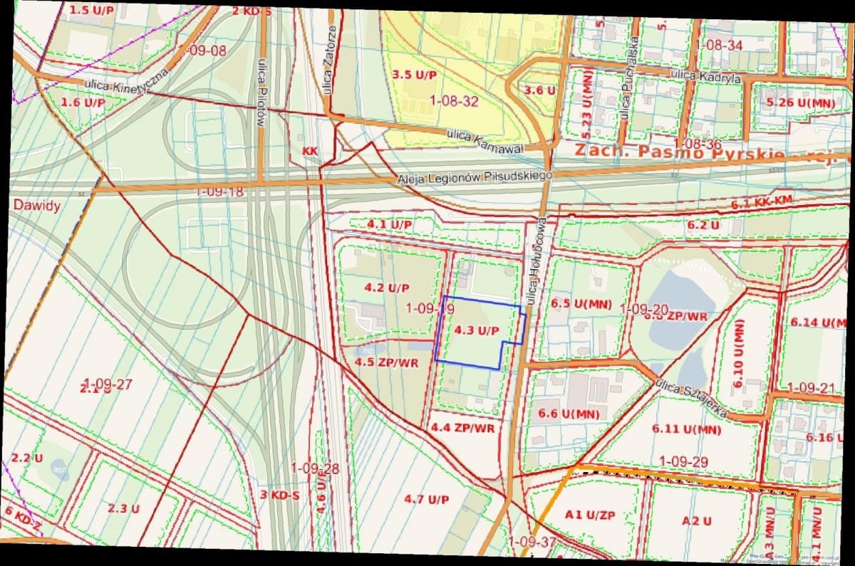 Działka  pokojowe na Sprzedaż