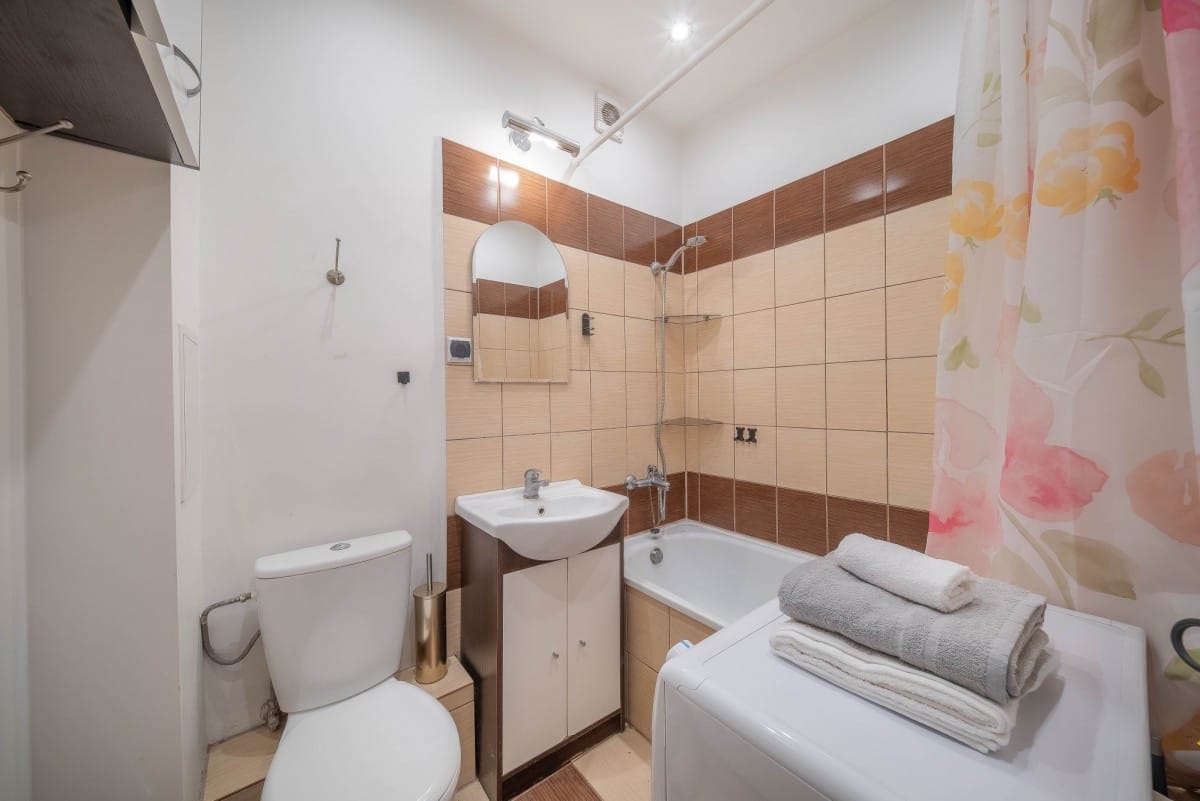 Mieszkanie 2 pokojowe na Sprzedaż