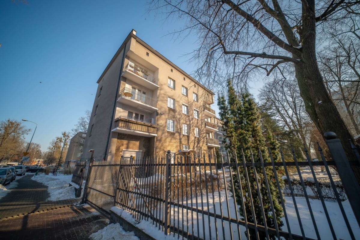 Mieszkanie 2 pokojowe na Sprzedaż