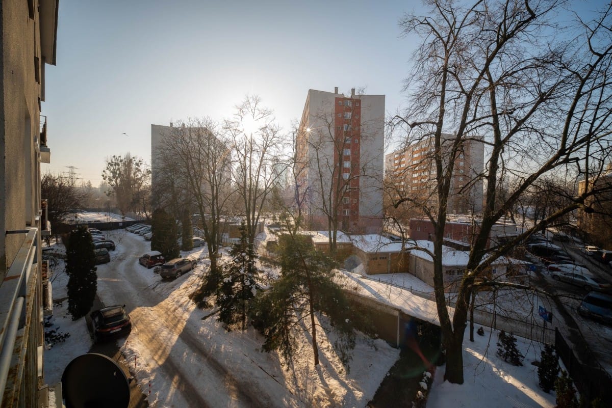 Mieszkanie 2 pokojowe na Sprzedaż