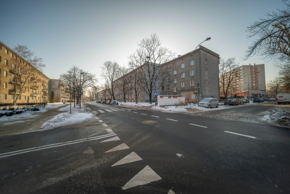 Mieszkanie 2 pokojowe na Sprzedaż