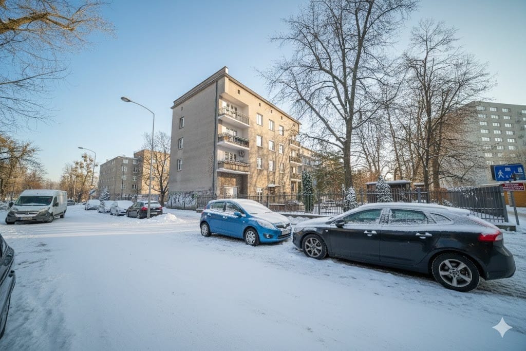 Mieszkanie 2 pokojowe na Sprzedaż